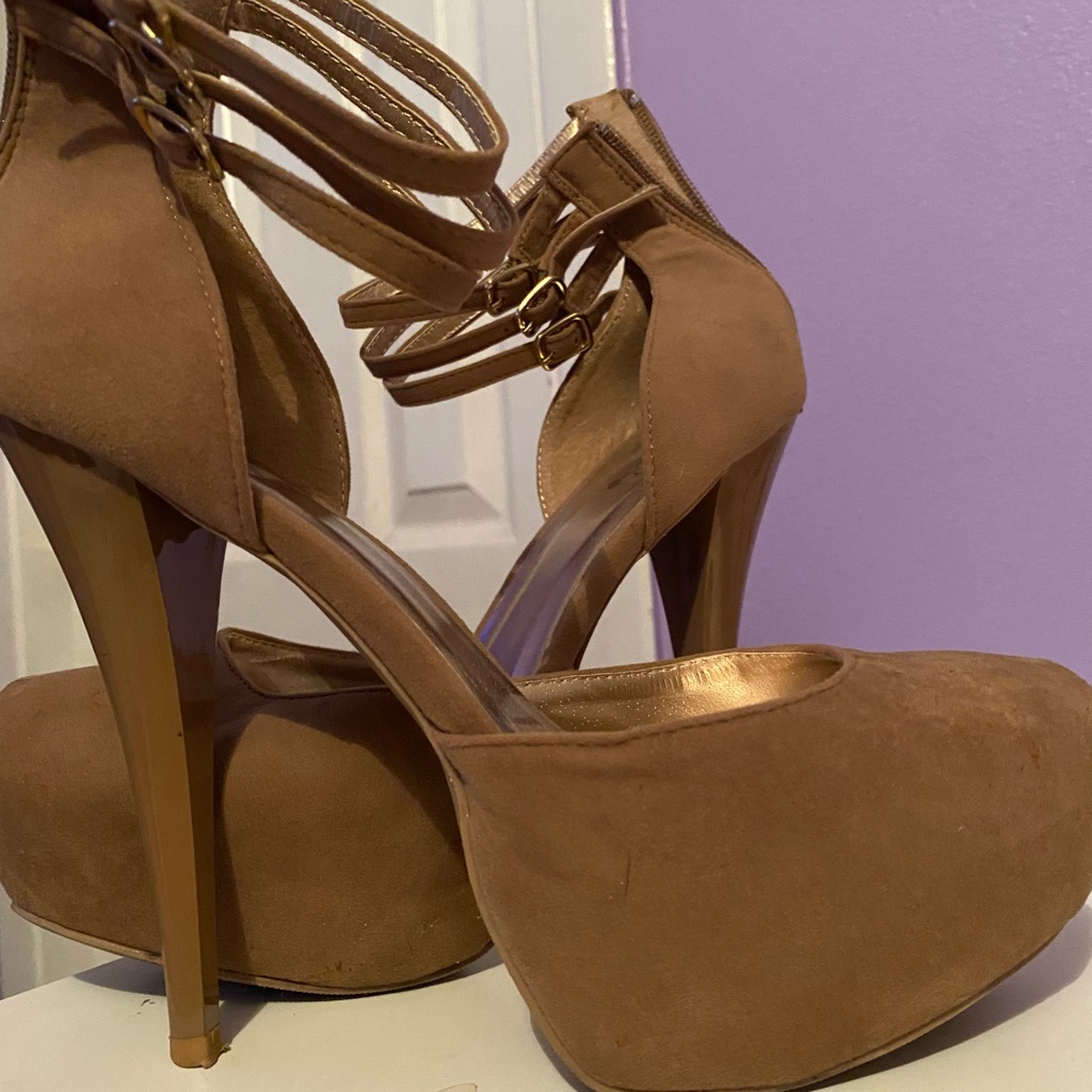 6inch Heels